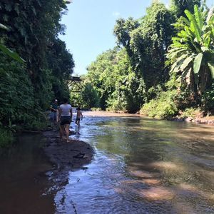Meet your Posher, Edwin n patty